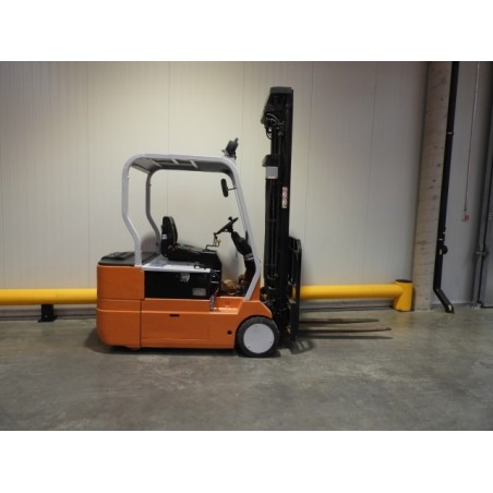 NEUWERTH Logistics SA - Carrer - N20.3 - Chariot-élévateur électrique