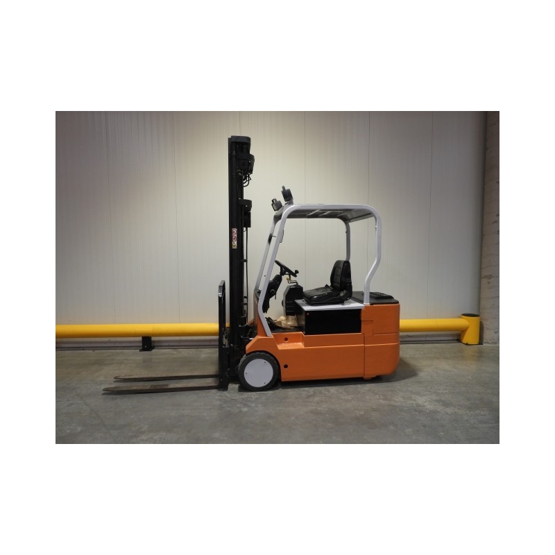 NEUWERTH Logistics SA - Carrer - N20.3 - Chariot-élévateur électrique