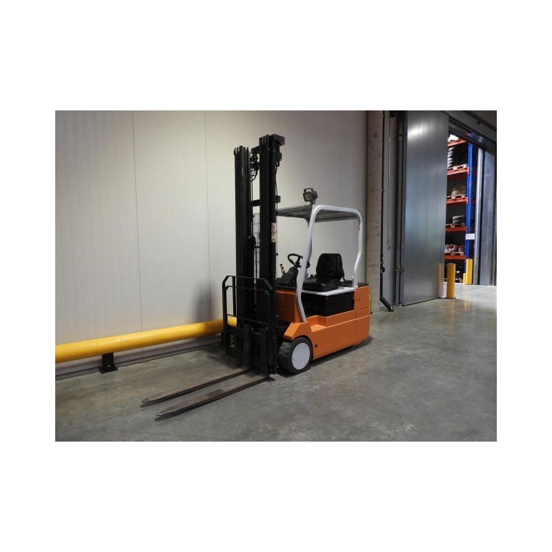 NEUWERTH Logistics SA - Carrer - N20.3 - Chariot-élévateur électrique