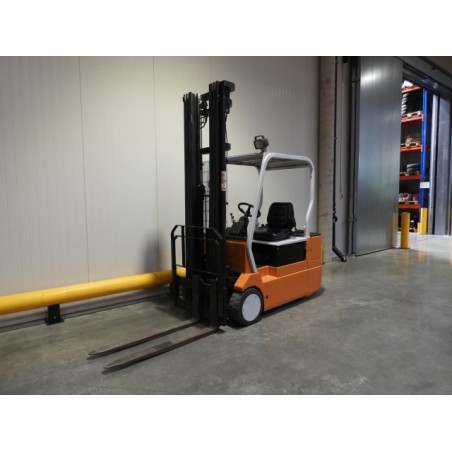 NEUWERTH Logistics SA - Carrer - N20.3 - Chariot-élévateur électrique