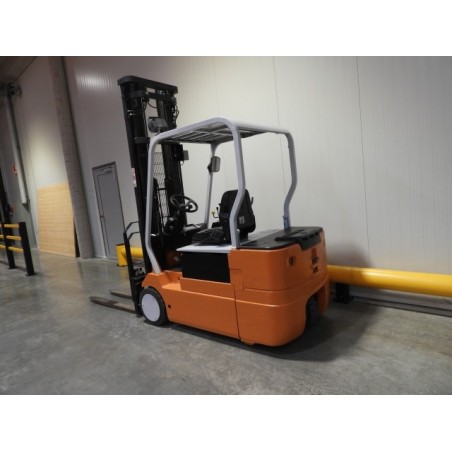 NEUWERTH Logistics SA - Carrer - N20.3 - Chariot-élévateur électrique