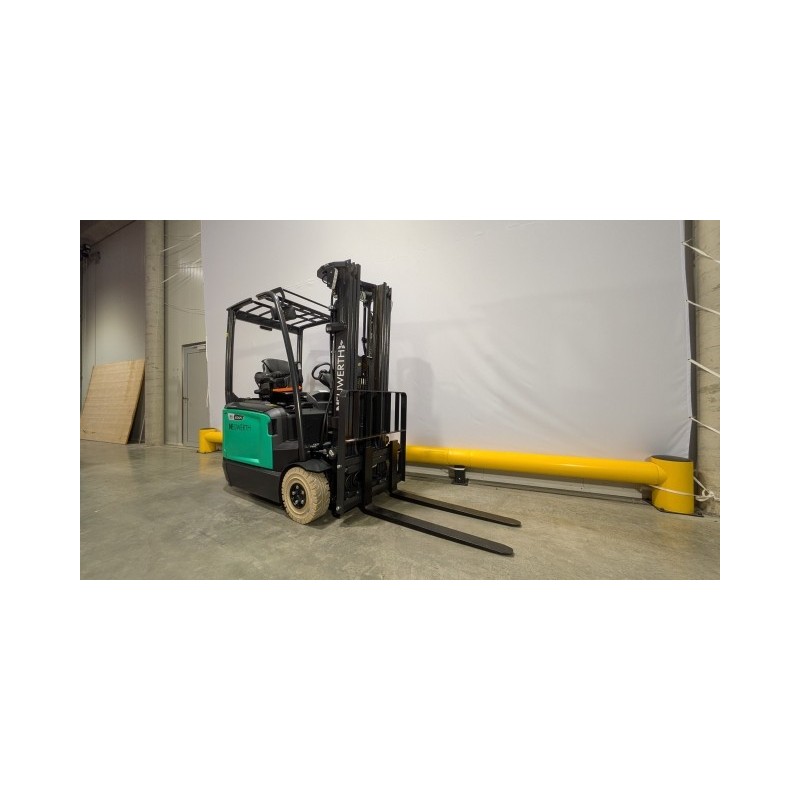 NEUWERTH Logistics SA - Mitsubishi - FB16CN2T - Chariot-élévateur électrique