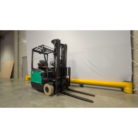 NEUWERTH Logistics SA - Mitsubishi - FB16CN2T - Chariot-élévateur électrique