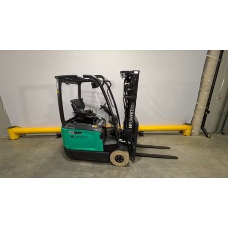 NEUWERTH Logistics SA - Mitsubishi - FB16CN2T - Chariot-élévateur électrique