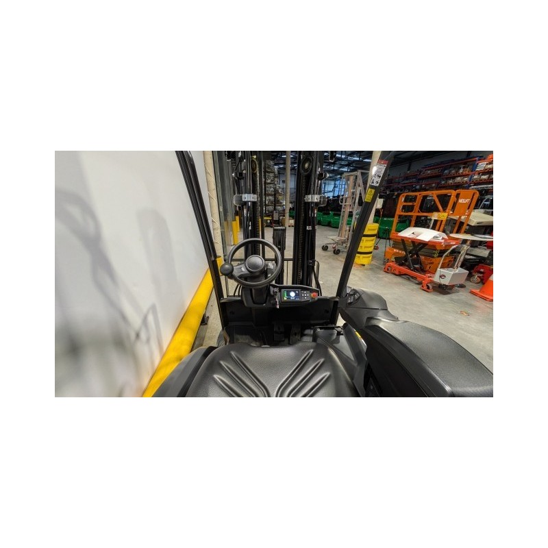 NEUWERTH Logistics SA - Mitsubishi - FB16CN2T - Chariot-élévateur électrique