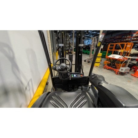 NEUWERTH Logistics SA - Mitsubishi - FB16CN2T - Chariot-élévateur électrique