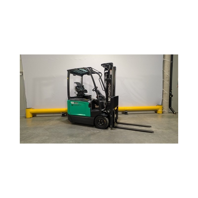 NEUWERTH Logistics SA - Mitsubishi - FB16CN2T - Chariot-élévateur électrique