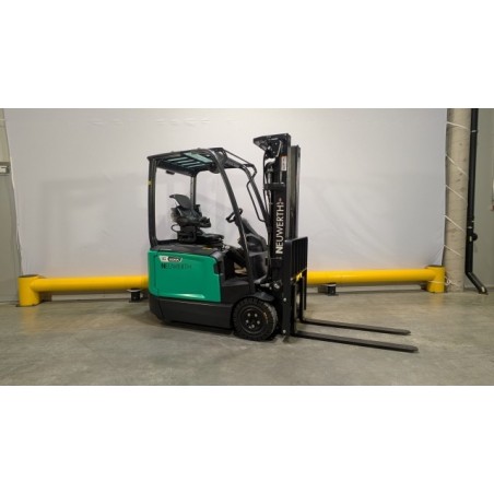 NEUWERTH Logistics SA - Mitsubishi - FB16CN2T - Chariot-élévateur électrique