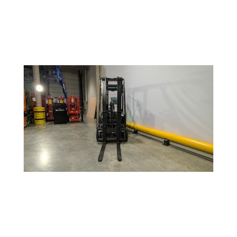 NEUWERTH Logistics SA - Mitsubishi - FB16CN2T - Chariot-élévateur électrique