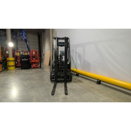 NEUWERTH Logistics SA - Mitsubishi - FB16CN2T - Chariot-élévateur électrique