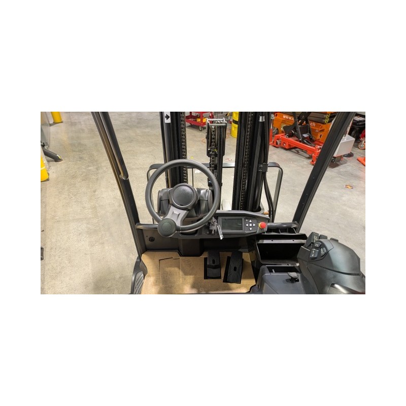 NEUWERTH Logistics SA - Mitsubishi - FB16CN2T - Chariot-élévateur électrique