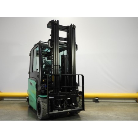 NEUWERTH Logistics SA - Mitsubishi - FB30ACN - Chariot-élévateur électrique