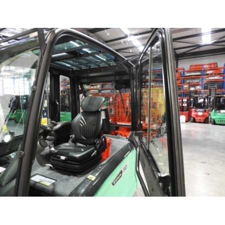 NEUWERTH Logistics SA - Mitsubishi - FB30ACN - Chariot-élévateur électrique