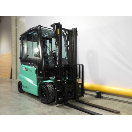 NEUWERTH Logistics SA - Mitsubishi - FB25AN - Chariot-élévateur électrique