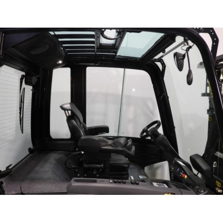 NEUWERTH Logistics SA - Mitsubishi - FB25AN - Chariot-élévateur électrique