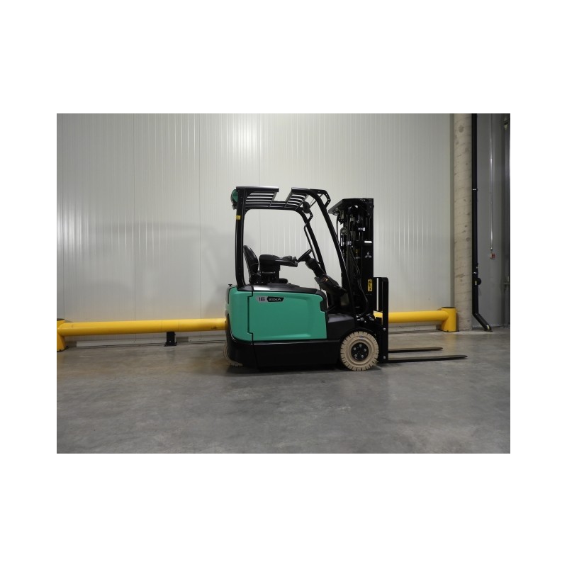 NEUWERTH Logistics SA - Mitsubishi - FB16ACNT - Chariot-élévateur électrique