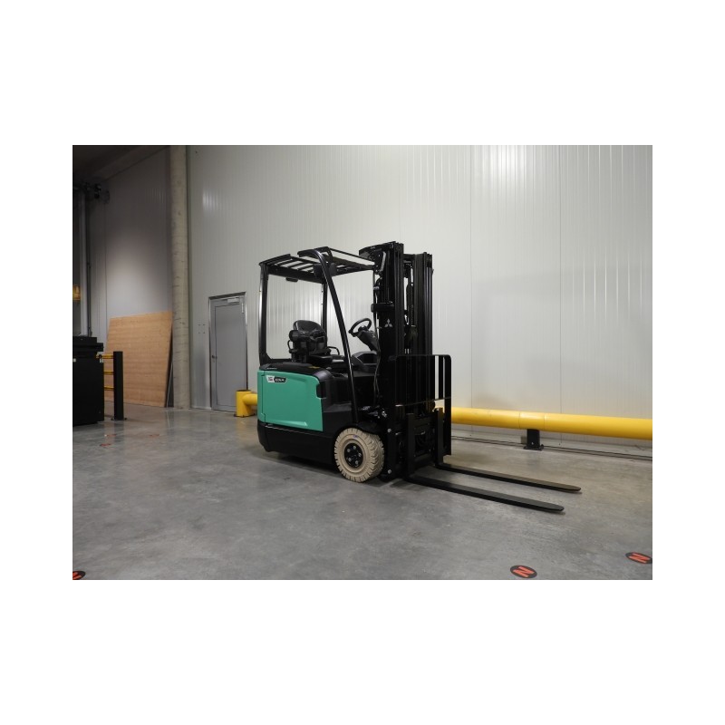 NEUWERTH Logistics SA - Mitsubishi - FB16ACNT - Chariot-élévateur électrique