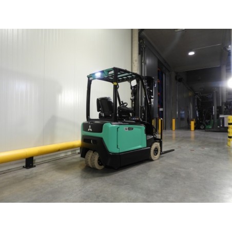 NEUWERTH Logistics SA - Mitsubishi - FB16ANT - Chariot-élévateur électrique
