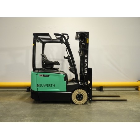 NEUWERTH Logistics SA - Mitsubishi - FB18ACNT - Chariot-élévateur électrique