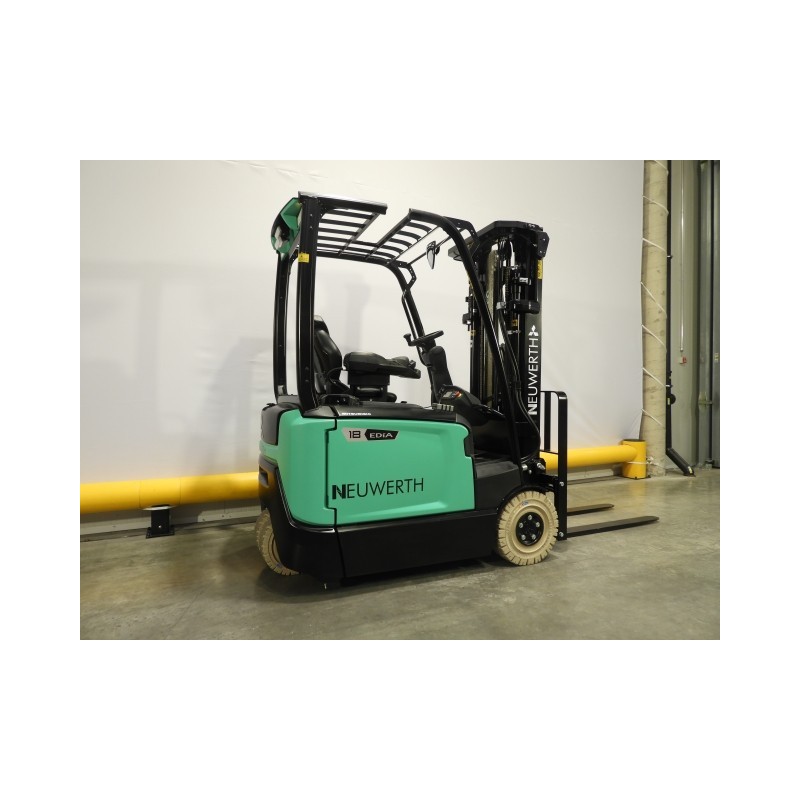 NEUWERTH Logistics SA - Mitsubishi - FB18ACNT - Chariot-élévateur électrique