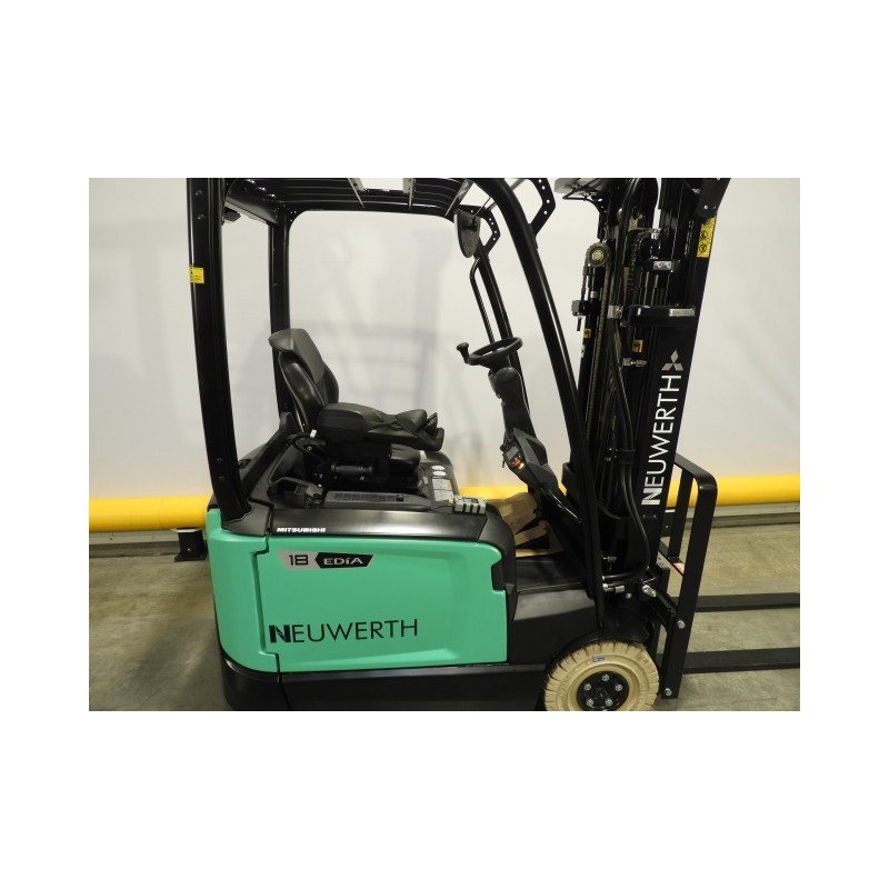 NEUWERTH Logistics SA - Mitsubishi - FB18ACNT - Chariot-élévateur électrique