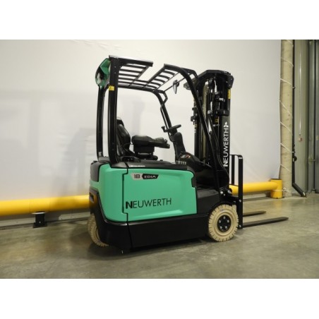 NEUWERTH Logistics SA - Mitsubishi - FB18ACNT - Chariot-élévateur électrique