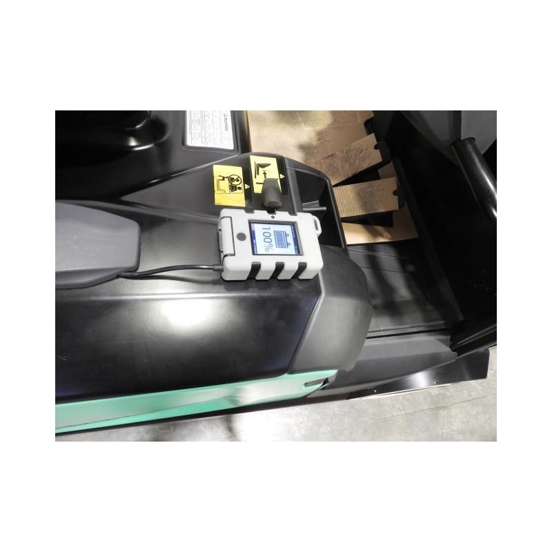 NEUWERTH Logistics SA - Mitsubishi - FB18ACNT - Chariot-élévateur électrique