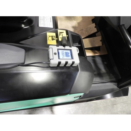 NEUWERTH Logistics SA - Mitsubishi - FB18ACNT - Chariot-élévateur électrique