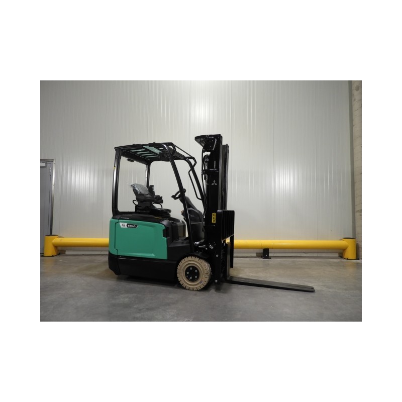 NEUWERTH Logistics SA - Mitsubishi - FB16ACNT - Chariot-élévateur électrique