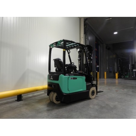 NEUWERTH Logistics SA - Mitsubishi - FB16ACNT - Chariot-élévateur électrique