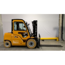 NEUWERTH Logistics SA - Hangcha - CPD50-XEY2-SI - Chariot-élévateur électrique