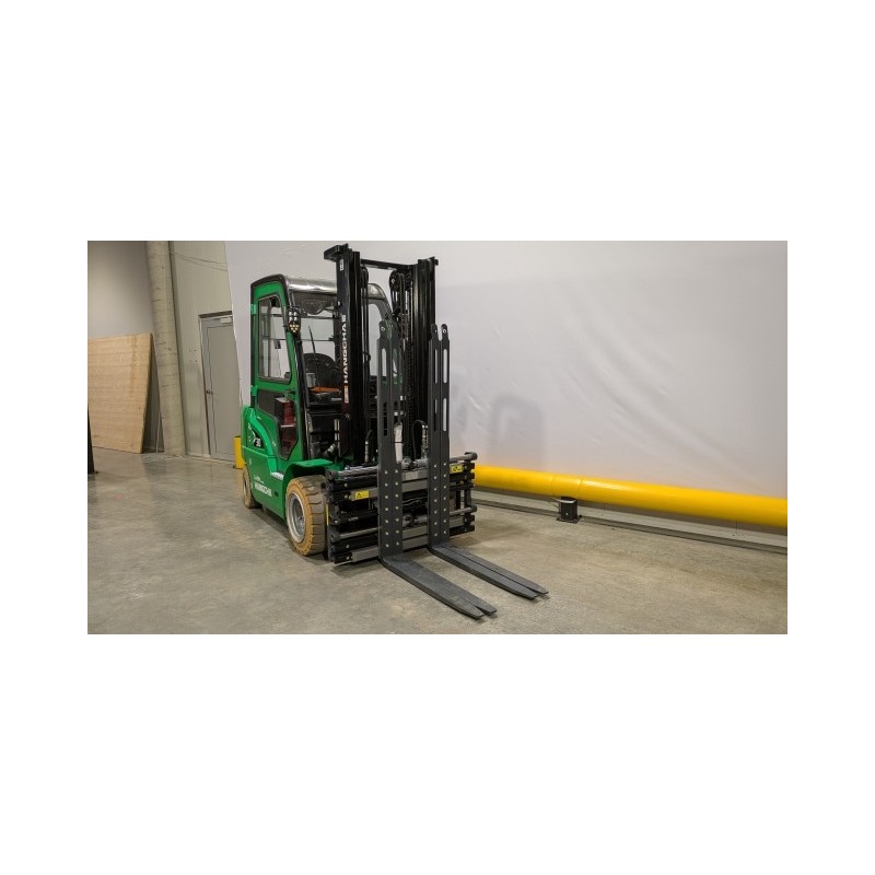 NEUWERTH Logistics SA - Hangcha - CPD30-XCY2H-SI - Chariot-élévateur électrique