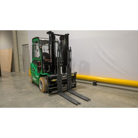 NEUWERTH Logistics SA - Hangcha - CPD30-XCY2H-SI - Chariot-élévateur électrique