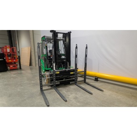 NEUWERTH Logistics SA - Hangcha - CPD30-XCY2H-SI - Chariot-élévateur électrique