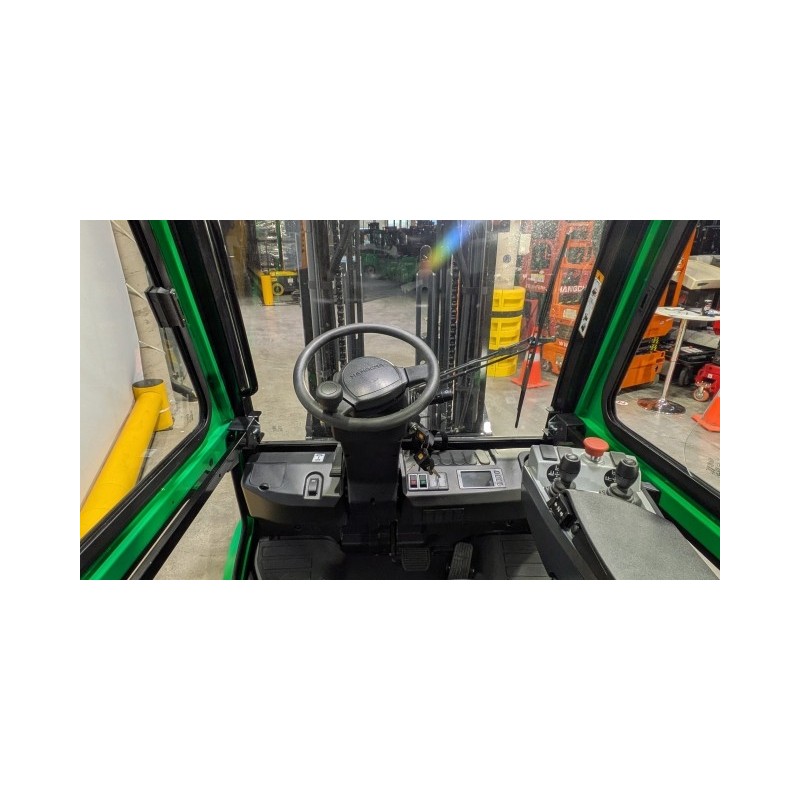 NEUWERTH Logistics SA - Hangcha - CPD30-XCY2H-SI - Chariot-élévateur électrique