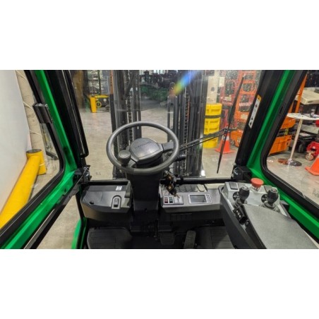 NEUWERTH Logistics SA - Hangcha - CPD30-XCY2H-SI - Chariot-élévateur électrique