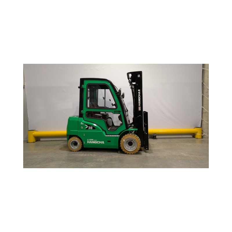 NEUWERTH Logistics SA - Hangcha - CPD38-XCY2-SI - Chariot-élévateur électrique