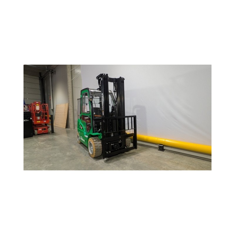 NEUWERTH Logistics SA - Hangcha - CPD38-XCY2-SI - Chariot-élévateur électrique