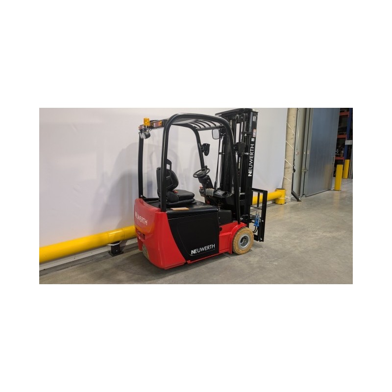 NEUWERTH Logistics SA - Hangcha - CPDS15-AHC4 - Chariot-élévateur électrique