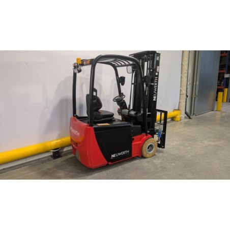 NEUWERTH Logistics SA - Hangcha - CPDS15-AHC4 - Chariot-élévateur électrique