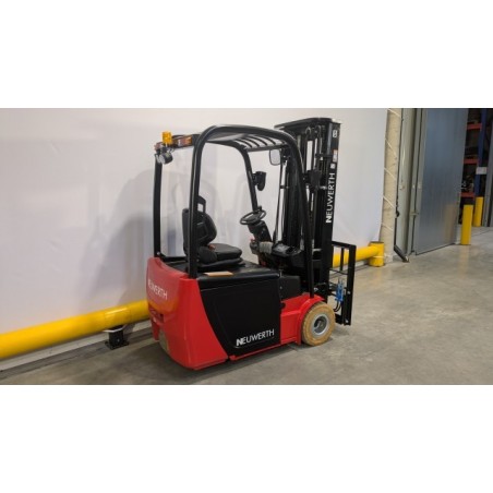 NEUWERTH Logistics SA - Hangcha - CPDS15-AHC4 - Chariot-élévateur électrique