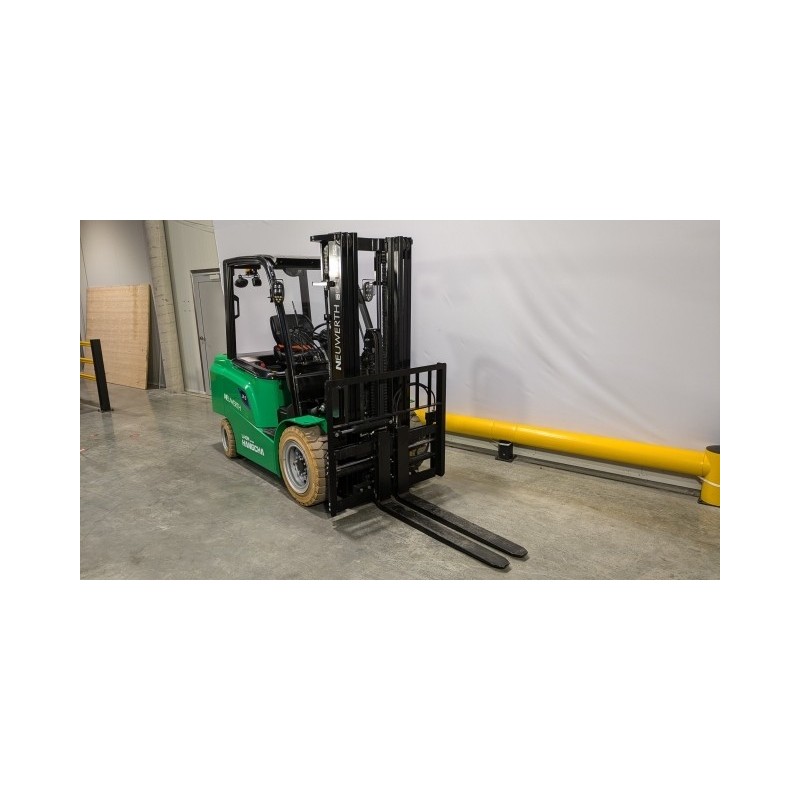 NEUWERTH Logistics SA - Hangcha - CPD35-AEY2-I - Chariot-élévateur électrique