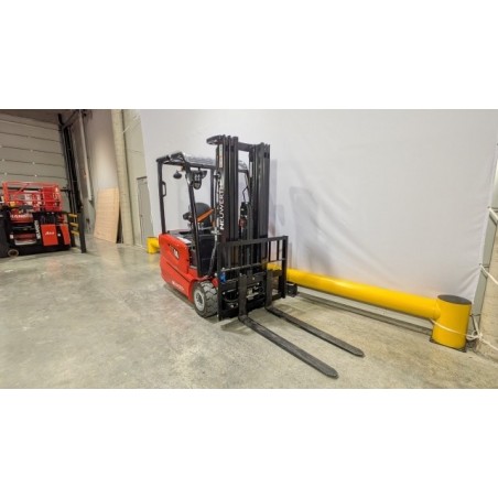 NEUWERTH Logistics SA - Hangcha - CPDS16-AC8G - Chariot-élévateur électrique NEUWERTH Logistics SA - Hangcha - CPDS16-AC8G - Chariot-élévateur électrique