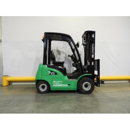 NEUWERTH Logistics SA - Hangcha - CPD25-XD6-SI21 - Chariot-élévateur électrique