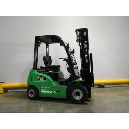 NEUWERTH Logistics SA - Hangcha - CPD25-XD6-SI21 - Chariot-élévateur électrique