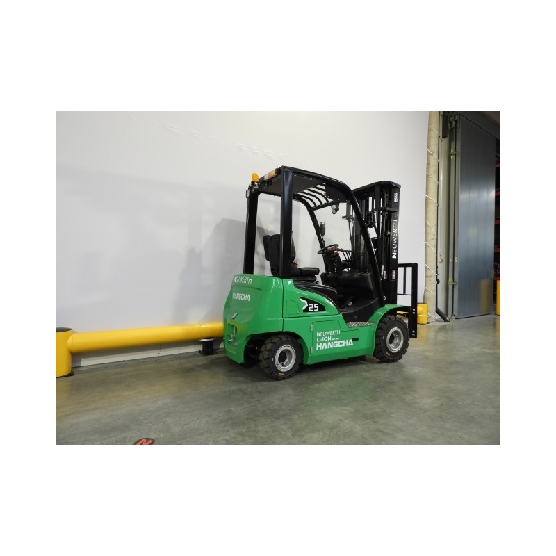 NEUWERTH Logistics SA - Hangcha - CPD25-XD6-SI21 - Chariot-élévateur électrique
