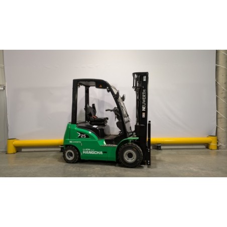NEUWERTH Logistics SA - Hangcha - CPD25-XD6-SI21 - Chariot-élévateur électrique