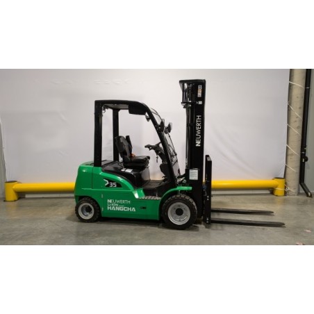 NEUWERTH Logistics SA - Hangcha - CPD35-XD6-SI21 - Chariot-élévateur électrique