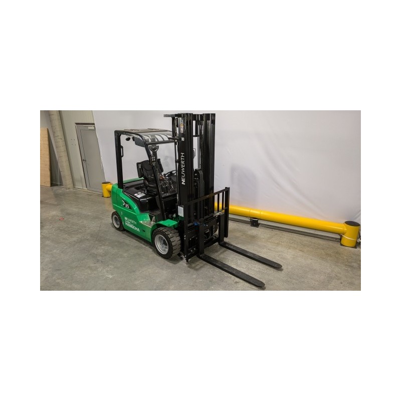 NEUWERTH Logistics SA - Hangcha - CPD35-XD6-SI21 - Chariot-élévateur électrique