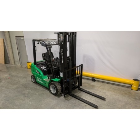 NEUWERTH Logistics SA - Hangcha - CPD35-XD6-SI21 - Chariot-élévateur électrique